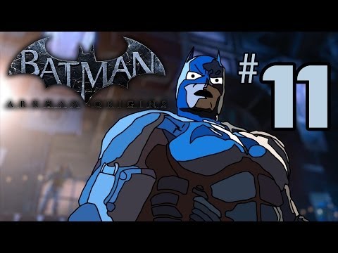 Batman Arkham Origins - Part 11: Batman The Explorer (3Play)