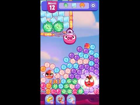 Angry Birds Dream Blast Level 2094 - NO BOOSTERS 😠🐦💤🎈 | SKILLGAMING ✔️