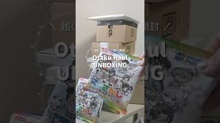 Otaku Haul Unboxing 🫧✧*. 溜まってたグッズを一気に開封します！ #嵐 #Prfm #にじさんじ #開封動画 #購入品紹介 #オタ活 #推し活