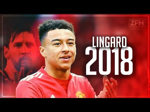 Jesse Lingard 2018 • Most Improved Player • Overall 2017/2018 (HD)