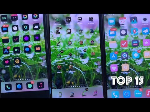 Top 15 Jailbreak Themes FREE & Paid iOS 12