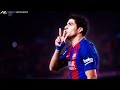 Luis Suárez ● Overall 2017 ● Dribbling Skills, Passes & Goals
