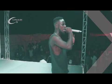 ZyGee Performed Journey to anloga  (Cinabi Films)