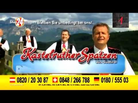 TonAngeber Charts 41/2015 (u.a. Kastelruther Spatzen, BossHoss, W.A.S.P.) - Teaser