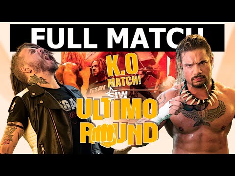 FULL MATCH - KO Match: NICK WAVE vs STRYKE HELLWIG - SIW Ultimo Round 2021