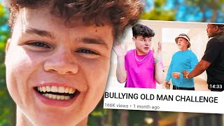 The Most Evil Rich Kid YouTuber