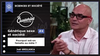 Tous les êtres humains ne sont pas uniquement dotés de chromosomes sexuels XX ou XY !