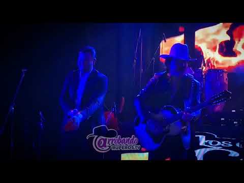 EDEN MUÑOZ , LOS 2 CARNALES Y EL FANTASMA CANTAN CABRON Y VAGO