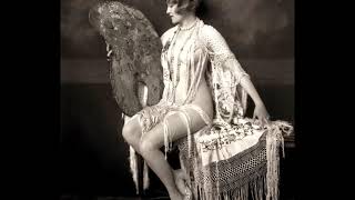 Ruth Etting - I&#39;m Nobody&#39;s Baby 1927 America&#39;s sweetheart of song