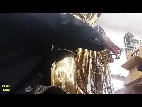 HINO 31 CCB HINÁRIO 5 / FORTE ROCHA - CULTO IVOTURUCAIA / TUBA KING.