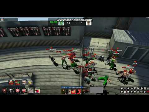 Sporting vs Lampiões HOOLIGANS GAME