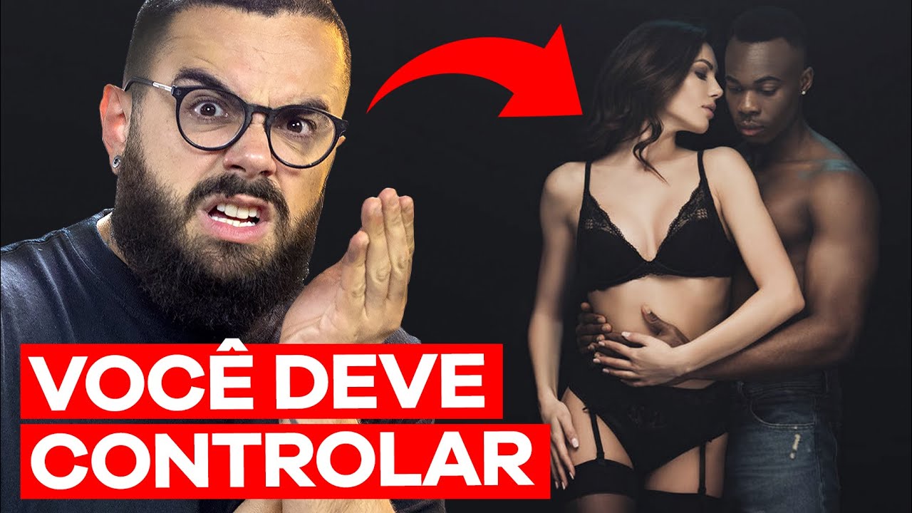 3 coisas que TODO HOMEM deveria SABER CONTROLAR