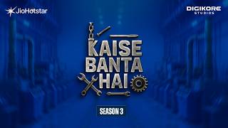 Kaise Banta Hai Season 3 | Official Teaser | Episodes out on JioHotstar | Watch Now