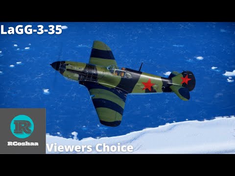LaGGing In Compression | LaGG-3-35 | War Thunder