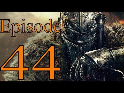 Let's Play: DARK SOULS! -Episode 44- LOVELY CHEST AHEAD!!!