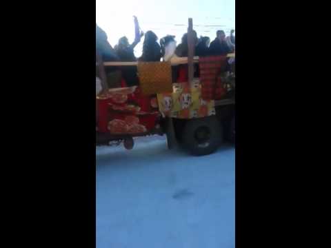 Traditi si obiceiuri Rediu Neamt 2014-2015