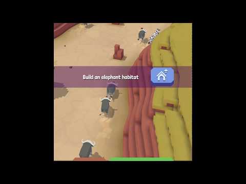 Rodeo Stampede: Sky Zoo Safari | Android/iOS Gameplay (by Featherweight Games Pty Limited) Full HD - YouTube