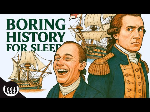 How an 18th Century Sailing Warship Works (HMS Victory) - and more