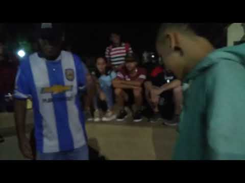 Crow vs Kminant vs Paco - 313Freestyle