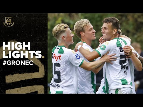 Onder-21 start met zege op NEC | Samenvatting