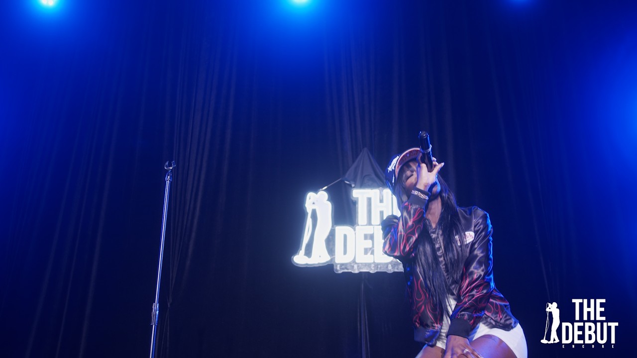 She's Usually A Gangster Rapper 😭 But She Made This One For The Ladies | Touché Nina "Truth"