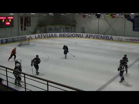 HK Tērvete - HK Mītava 1:2 (PAFBET LHL Zemgale Amatieri)