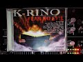 K-Rino - Fear No Evil  ft. Hawk, Point Blank & Lil Flea   2004