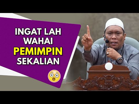 Mudahkan Urusan RAKYAT ? | Ustaz Auni Mohamed