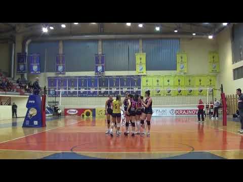 15.1.2020 MEVZA WOMEN ŽOK Bimal-Jedinstvo BRČKO (BIH) -  HAOK Mladost ZAGREB (CRO)