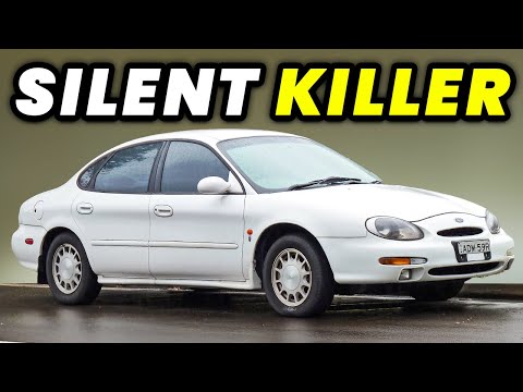 15 MOST Legendary Sleeper Cars Made in the 90's!
