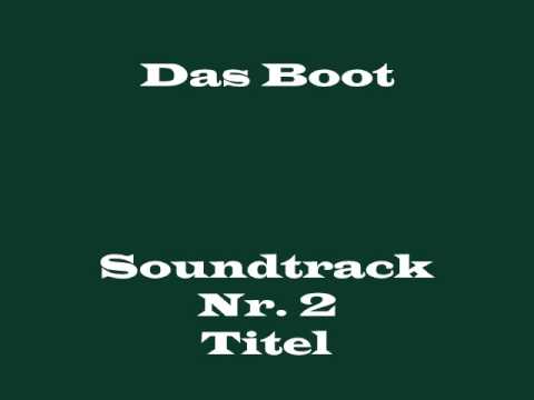 Das Boot Soundtrack 2 -  "Titel"