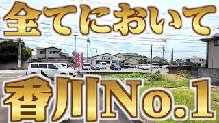 【全てにおいて香川No.1‼︎‼︎‼︎何度来てもやっぱりかけうどんが最高に美味しい‼︎‼︎‼︎】昭和25年創業の老舗製麺所が製麺業から始まりセルフ店へ発展した讃岐うどんの名店【中西うどん】香川県高松市