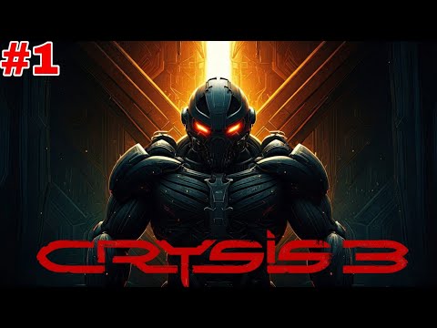CRYSIS 3 REMASTERED Gameplay Walkthrough Part 1 FULL GAME [60FPS ] - No Commentary @hellofgamer7