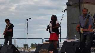 Shemekia Copeland- Bayfront Blues Festival- Dirty Water