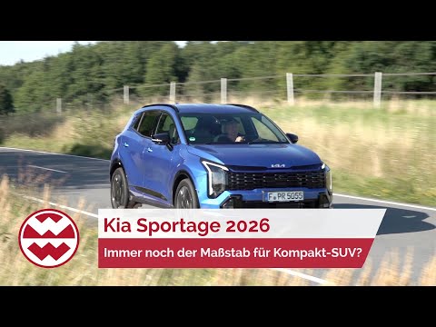 2026 Kia Sportage: Still the benchmark for compact SUVs? I World in Motion I World of Wonders