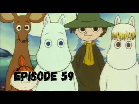 Les Moomins - Ep59 - L'enfance de Papa Moomin [SD][FR]