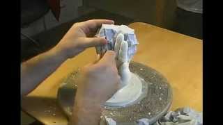Adult Hand Casting Kit Video: