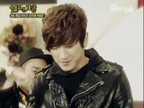 Shinhwa Minwoo Dance 09- 091103 [Mon @rc h][of][the][Rin g].avi