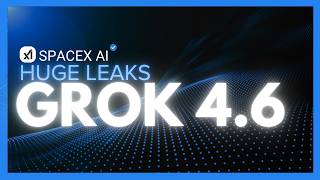 Grok 4.6 HUGE LEAKS, OpenAI 'mewfour', GLM 5.3, Codex 2.0, SSI Model, Flux 3, & More! AI NEWS
