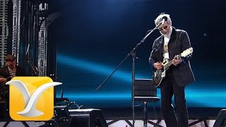 Yusuf Cat Stevens, Father and Son - Another Saturday Night, Festival de Viña 2015 HD 1080p