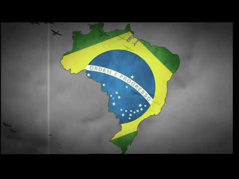 Sabemos lutar - Francisco Alves - Brazilian WWII song. (Letra/Lyrics).
