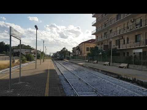 R 22480 REGGIO CALABRIA CENTRALE - ROCCELLA JONICA