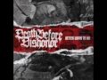 Death Before Dishonor - Peace and Quiet 
