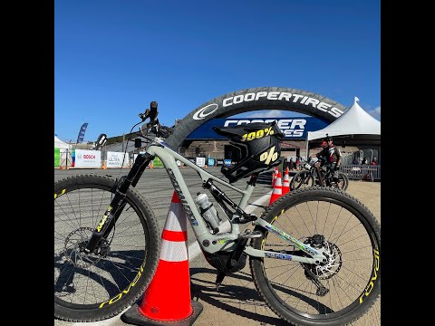 Sea Otter Classic 2021 Emtb Race   3rd Lap HD 1080p