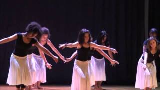 Longfellow Envisions Dancers perform We Thirst for You by Cece Winans