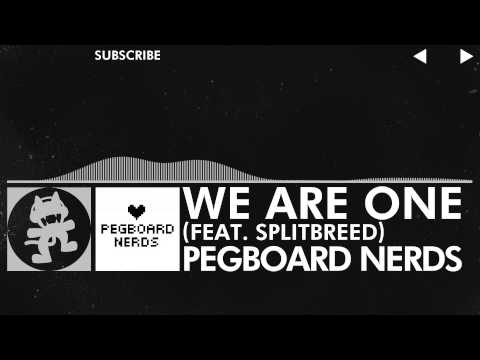 [Glitch Hop / 110BPM] - Pegboard Nerds ft. Splitbreed - We Are One [Monstercat EP Release]