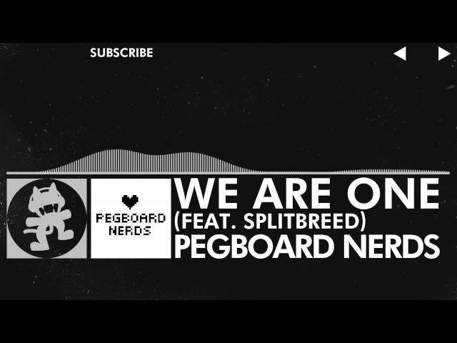 Pegboard Nerds & Splitbreed – We Are One (Acapella)