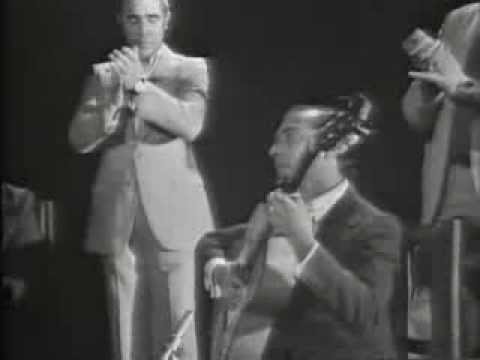 Fosforito. (Tangos) Gtr. Juan Habichuela. Año 196...