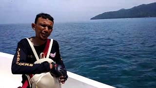 preview picture of video 'Wisata ke Gua Sarang - Sabang Part 1'