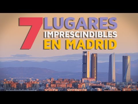 What to see in Madrid: 7 must-see places 🇪🇸